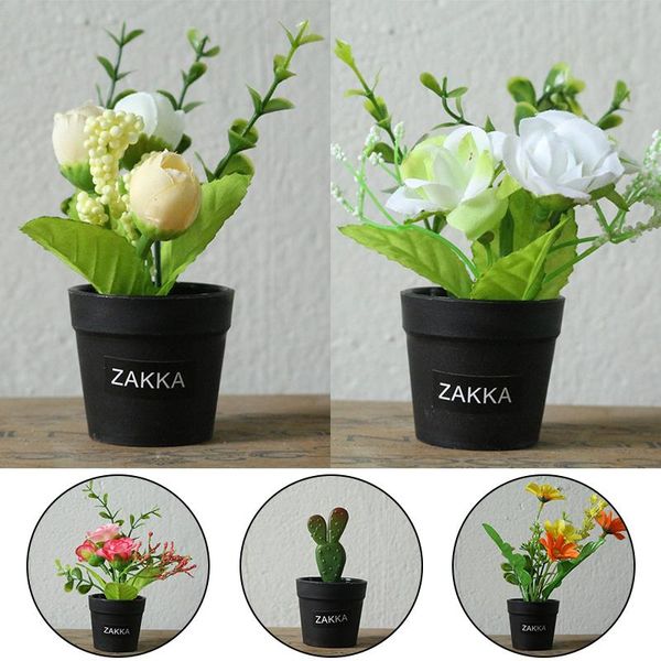 decorative flowers & wreaths artificial plants with pot simulation mini bonsai potted placed green fake home desktable decoration
decorative flowers & wreaths artificial plants with pot simulation mini bonsai potted placed green fake home desktable decoration