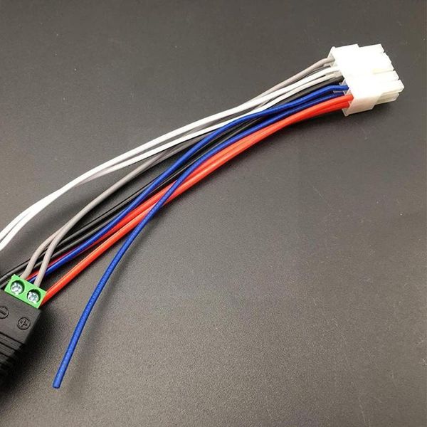 other lighting system speaker wire harness plug car power cable rca for dual tbx10a input 10 pin adapter i y7h9
other lighting system speaker wire harness plug car power cable rca for dual tbx10a input 10 pin adapter i y7h9