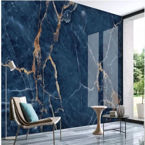 wallpapers classic wallpaper for walls marble 3 d living room modern