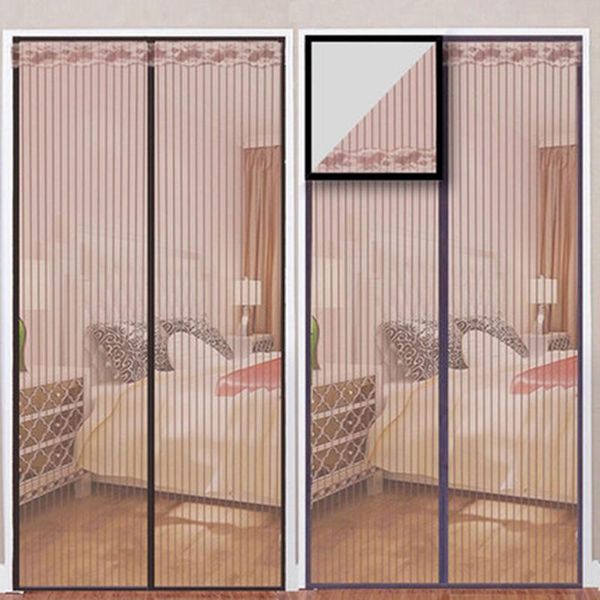 summer anti mosquito insect bug curtains magnetic mesh net automatic closing door screen kitchen curtain can be customized
summer anti mosquito insect bug curtains magnetic mesh net automatic closing door screen kitchen curtain can be customized