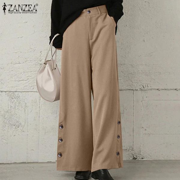 women's pants & capris stylish autumn long length high waist trouser femme turnip casual straight chic pocket pantalon women solid wi, Black;white
women's pants & capris stylish autumn long length high waist trouser femme turnip casual straight chic pocket pantalon women solid wi, Black;white