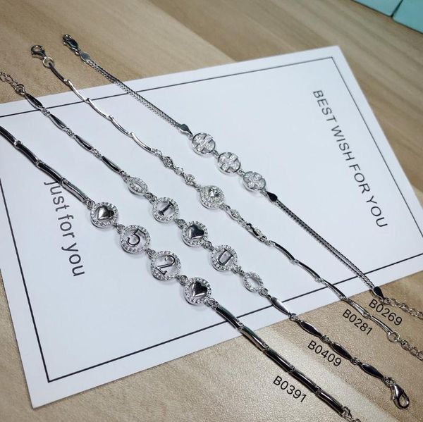 other bracelets whole exquisite real 925 sterling silver exquisiteness links cubic zirconia moon and star not easy fade delicate chain, Golden;silver
other bracelets whole exquisite real 925 sterling silver exquisiteness links cubic zirconia moon and star not easy fade delicate chain, Golden;silver