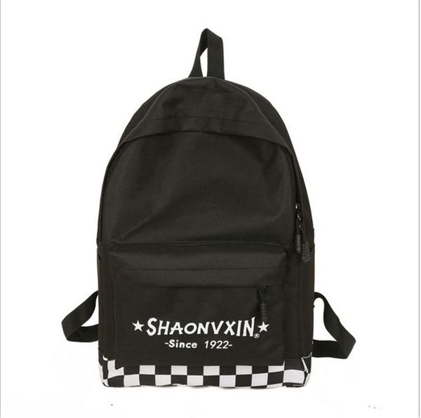 backpack yun fan canvas harajuku girls fashion travel school shoulder bag bagpack
backpack yun fan canvas harajuku girls fashion travel school shoulder bag bagpack