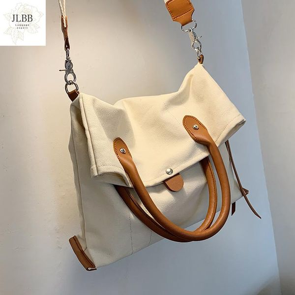 casual canvas large capacity totes chic women handbags wide strap shoulder messenger bags multifunctional briefcase shopper bag
casual canvas large capacity totes chic women handbags wide strap shoulder messenger bags multifunctional briefcase shopper bag