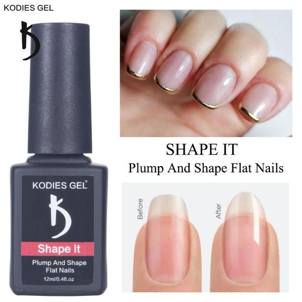 nail gel kodies shape it up poly polish 12ml transparent base coat protect strengthener hard builder varnish plump art, Red;pink
nail gel kodies shape it up poly polish 12ml transparent base coat protect strengthener hard builder varnish plump art, Red;pink