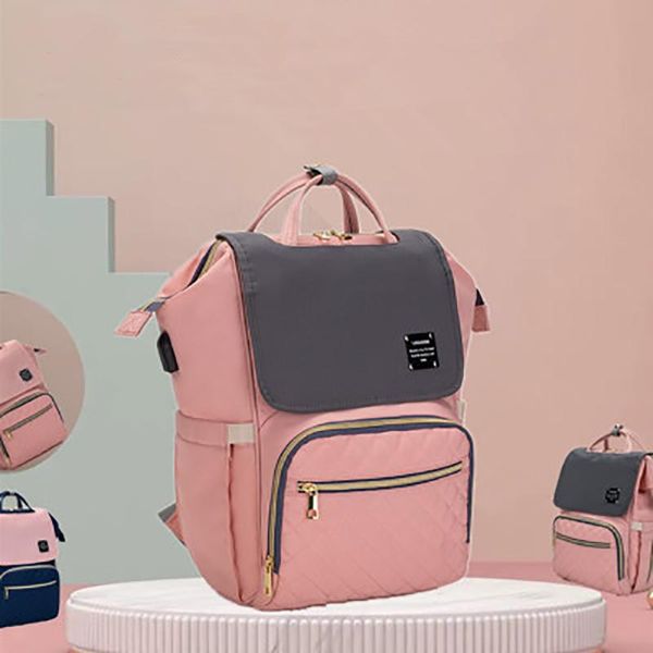 diaper bags moms and dads baby backpack for kindergarten nappy bag mom maternity large capacity travel
diaper bags moms and dads baby backpack for kindergarten nappy bag mom maternity large capacity travel