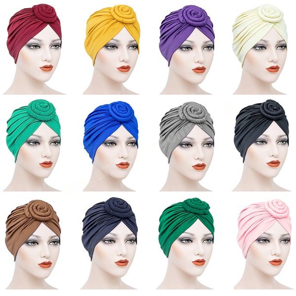 solid color turban caps for women chemo hats islamic cotton headscarf hat female headband turbans muslim chemotherapy cap, Blue;gray
solid color turban caps for women chemo hats islamic cotton headscarf hat female headband turbans muslim chemotherapy cap, Blue;gray