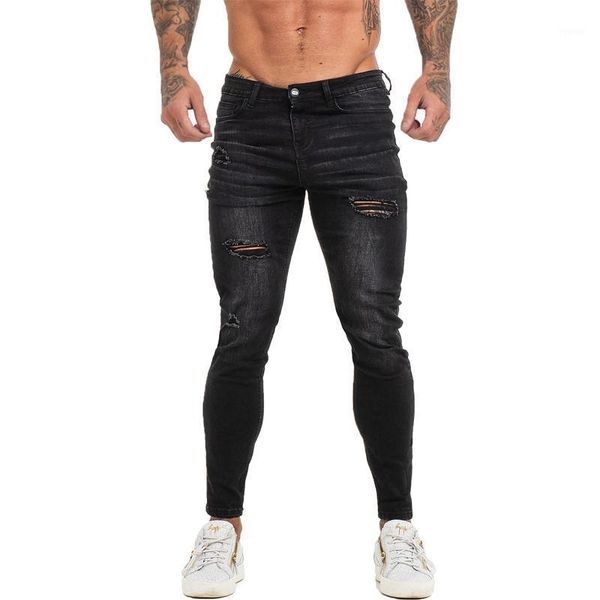 men's jeans skinny men slim fit ripped mens big and tall stretch black for distressed elastic waist zm144, Blue
men's jeans skinny men slim fit ripped mens big and tall stretch black for distressed elastic waist zm144, Blue