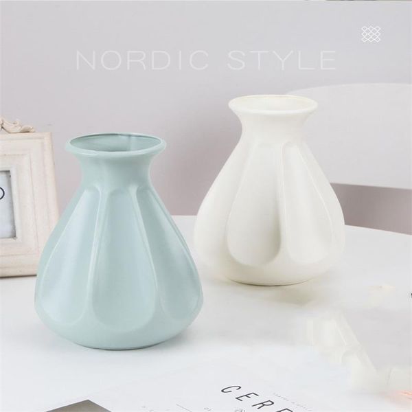 vases creative plastic pe durable vase office multi color dry flower nordic decoration for flowers
vases creative plastic pe durable vase office multi color dry flower nordic decoration for flowers