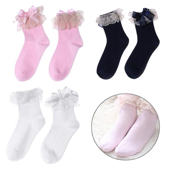 1pair lace ruffle frilly sweet princess socks fashion lovely socks baby girls cotton sock cute ankle big bowknot short hosiery, Pink;yellow
1pair lace ruffle frilly sweet princess socks fashion lovely socks baby girls cotton sock cute ankle big bowknot short hosiery, Pink;yellow