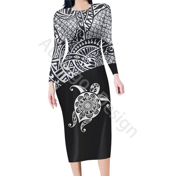 casual dresses tribal turtle shield print samoan dress women club party corset long sleeve elastic polynesian clothing robe, Black;gray
casual dresses tribal turtle shield print samoan dress women club party corset long sleeve elastic polynesian clothing robe, Black;gray