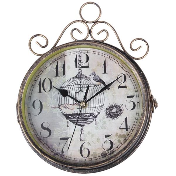 wall clocks antique outdoor garden station clock double sided cockerel vintage retro home decor
wall clocks antique outdoor garden station clock double sided cockerel vintage retro home decor
