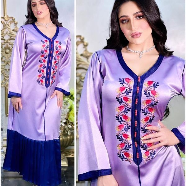 ethnic clothing 2021 muslim dubai abaya women long sleeve moroccan caftan evening gowns eid modest dress djellaba femme robes, Red
ethnic clothing 2021 muslim dubai abaya women long sleeve moroccan caftan evening gowns eid modest dress djellaba femme robes, Red