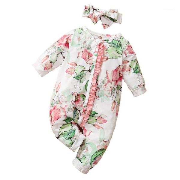 jumpsuits opperiaya toddler autumn cotton romper flower print round-neck long sleeve single-breasted jumpsuit for baby girls 0-18 months, Blue
jumpsuits opperiaya toddler autumn cotton romper flower print round-neck long sleeve single-breasted jumpsuit for baby girls 0-18 months, Blue