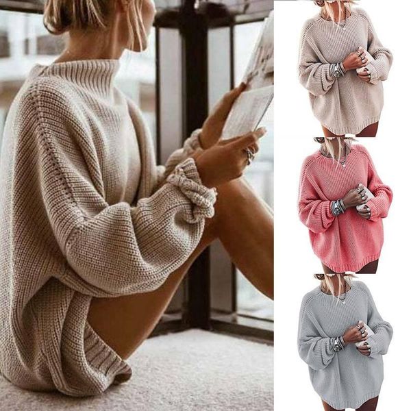 women's sweaters sweater oversized knitted shirt pullover jumper baggy women long sleeve uk, White;black
women's sweaters sweater oversized knitted shirt pullover jumper baggy women long sleeve uk, White;black