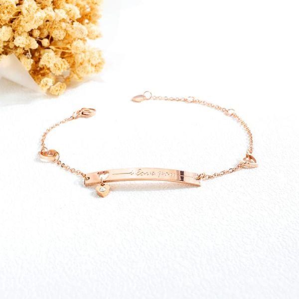bangle vc-49 fashionable temperament all-match bracelet rose gold plated titanium steel female hollow love diamond, Black
bangle vc-49 fashionable temperament all-match bracelet rose gold plated titanium steel female hollow love diamond, Black