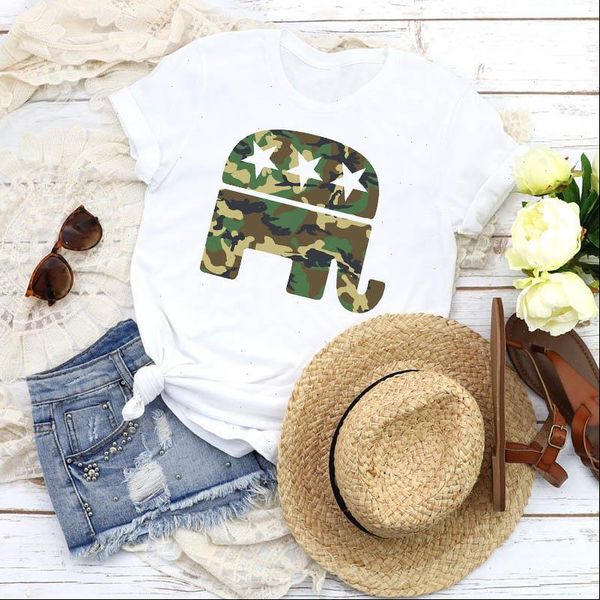 women graphic cartoon camouflage fashion animal 90s short sleeve print shirt tees clothing female t shirt womens t shirt, White
women graphic cartoon camouflage fashion animal 90s short sleeve print shirt tees clothing female t shirt womens t shirt, White