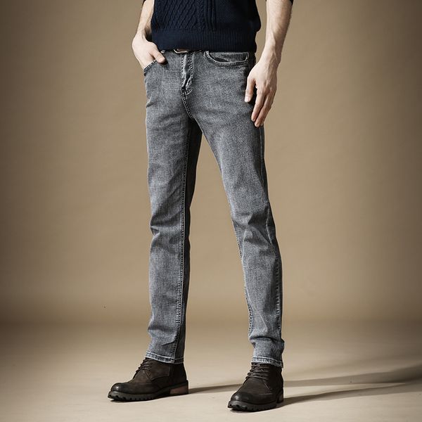 2021 casual male brim pants of business summer dark gray stretch denim straight 5d7d, White;black
2021 casual male brim pants of business summer dark gray stretch denim straight 5d7d, White;black