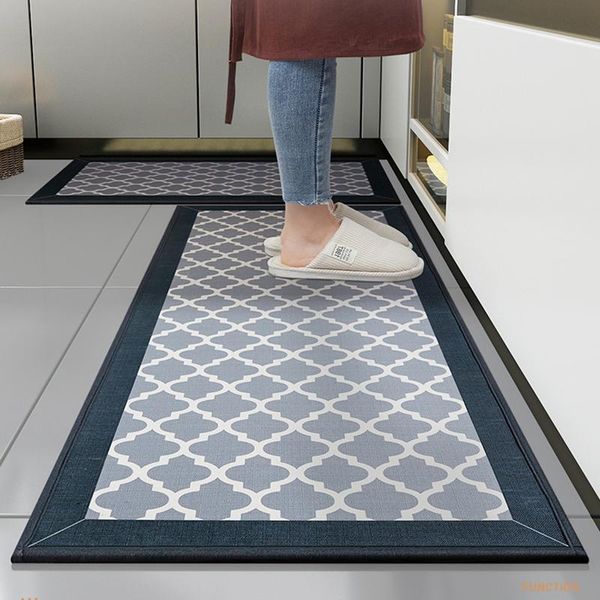 bath mats modern kitchen mat water absorption oilproof entrance doormat home hallway floor decoration living room anti-slip carpet
bath mats modern kitchen mat water absorption oilproof entrance doormat home hallway floor decoration living room anti-slip carpet