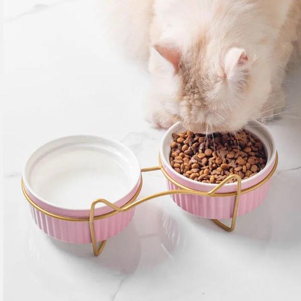 cat bowls & feeders 3color ceramic dog bowl for pet puppy food water feeder supplies drinking dish large accessories drop center
cat bowls & feeders 3color ceramic dog bowl for pet puppy food water feeder supplies drinking dish large accessories drop center