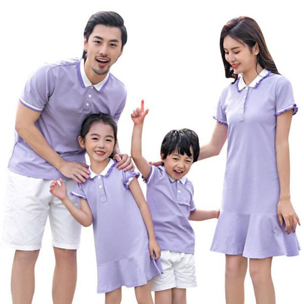outfits mommy daddy me mother and daughter summer dress matching clothes t-shirt black friday lwb6, Blue
outfits mommy daddy me mother and daughter summer dress matching clothes t-shirt black friday lwb6, Blue