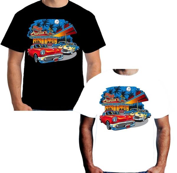 men's t-shirts t-shirt 2021 est mens 1950's american drive in diner rat rod custom base shirt, White;black
men's t-shirts t-shirt 2021 est mens 1950's american drive in diner rat rod custom base shirt, White;black