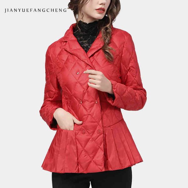 women's diamond check winter et, large thin coat, pullover, double buttons, Black
women's diamond check winter et, large thin coat, pullover, double buttons, Black