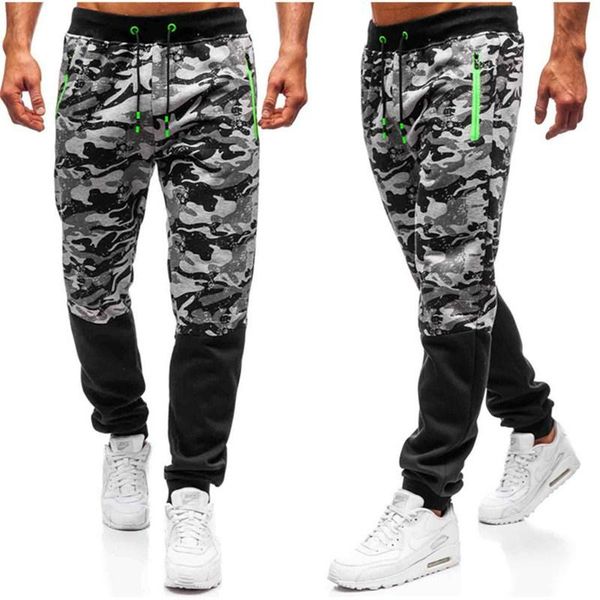 men's pants camouflage military uniform jogging male 2021 spring and autumn pencil harem comfortable trousers camoufla, Black
men's pants camouflage military uniform jogging male 2021 spring and autumn pencil harem comfortable trousers camoufla, Black