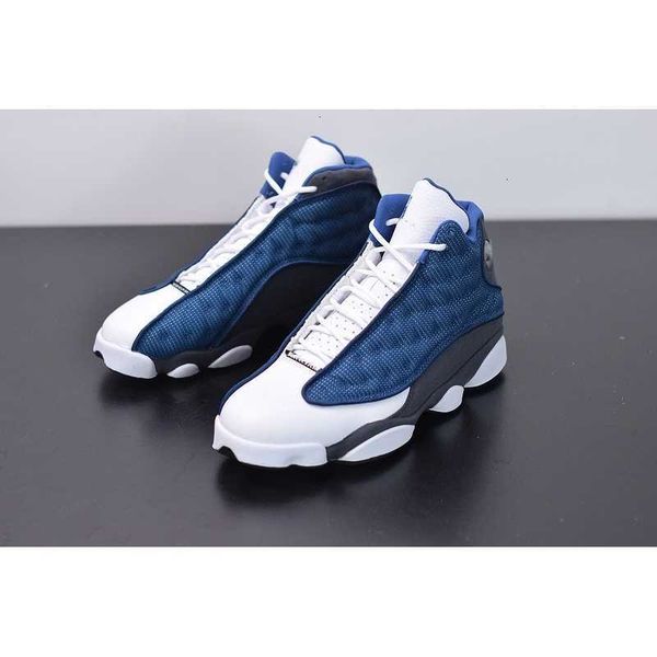 13 pink yellow cny gigi navy blue lakers mens basketball shoes white purple suede sports sneakers with original box 18v94va74