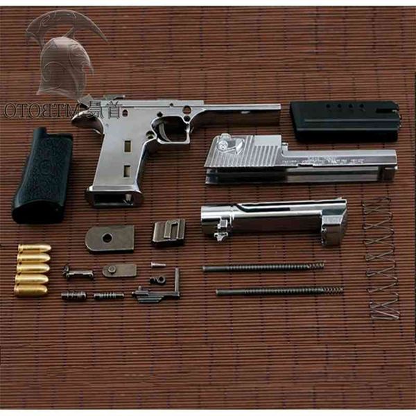 581: 2.05 desert eagle all metal model toy simulation alloy gun can be thrown, disassembled and not fired
581: 2.05 desert eagle all metal model toy simulation alloy gun can be thrown, disassembled and not fired