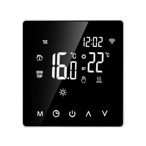 smart home control wifi thermostat electric temperature controller remote for heating
smart home control wifi thermostat electric temperature controller remote for heating
