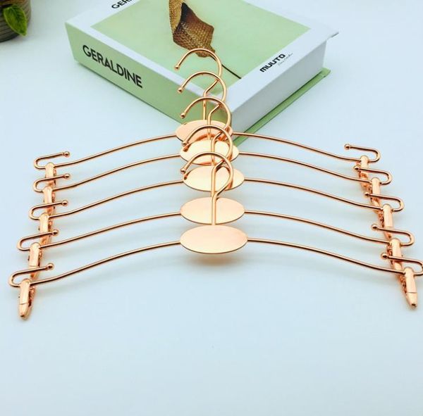 300pcs colored metal lingerie hanger with clip , bra hanger and underwear briefs underpant display hangers
300pcs colored metal lingerie hanger with clip , bra hanger and underwear briefs underpant display hangers