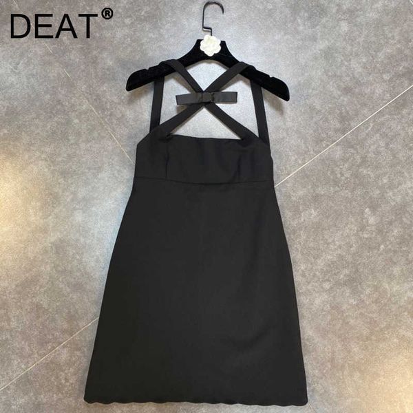 deat spring arrivals black cross bow waist dark little women temperament loose fashion a-line dress mz786 210709, Black;gray
deat spring arrivals black cross bow waist dark little women temperament loose fashion a-line dress mz786 210709, Black;gray