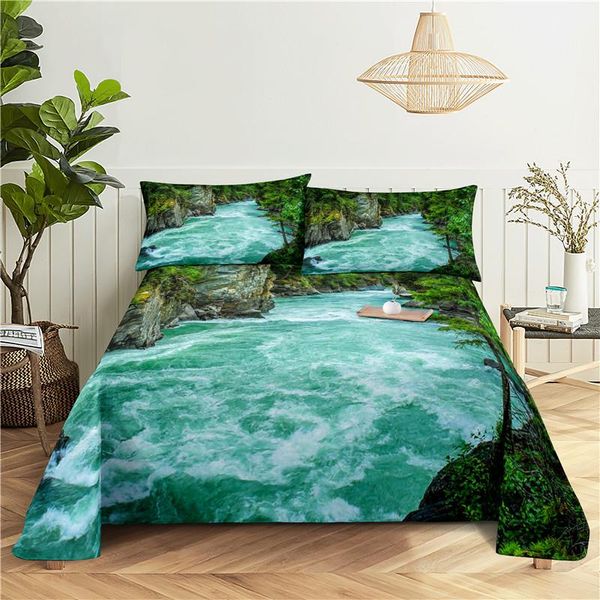 sheets & sets mountains and rivers 0.9/1.2/1.5/1.8/2.0m digital printing polyester bed flat sheet with case print bedding set
sheets & sets mountains and rivers 0.9/1.2/1.5/1.8/2.0m digital printing polyester bed flat sheet with case print bedding set