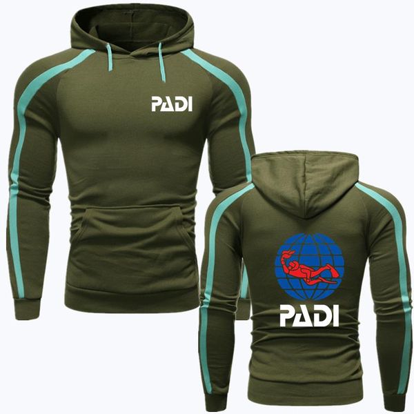 men's hoodies & sweatshirts man pullover padi logo print custom made cotton men long sleeve hoodie hedging hooded loose comfortable clo, Black
men's hoodies & sweatshirts man pullover padi logo print custom made cotton men long sleeve hoodie hedging hooded loose comfortable clo, Black