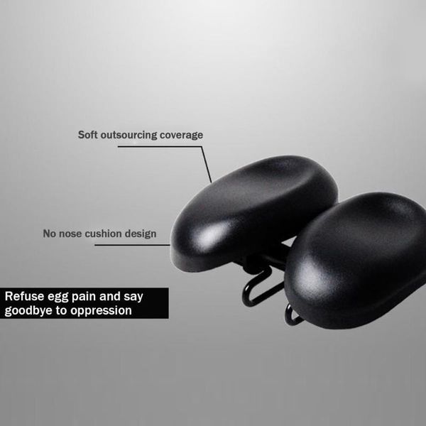 bike saddles bicycle seat cushion men women adjustable mountain saddle no nose comfortable elasticity s7j0
bike saddles bicycle seat cushion men women adjustable mountain saddle no nose comfortable elasticity s7j0