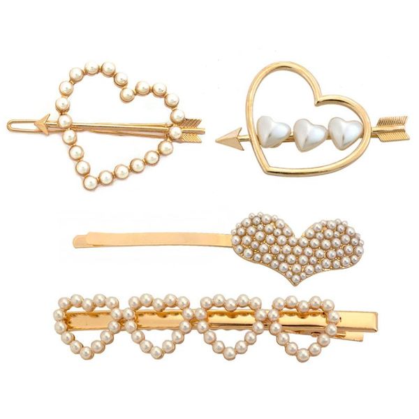 hair clips & barrettes miss foursy wedding accessories simulated pearls hairpin clip women hairwear one word for girls, Golden;silver
hair clips & barrettes miss foursy wedding accessories simulated pearls hairpin clip women hairwear one word for girls, Golden;silver