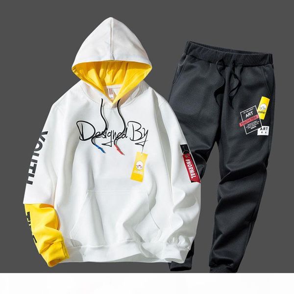 tracksuit men fashion print hoodie sweatpants teengers sport suits student casual outfit style sweatsuits autumn jogging men set, Gray
tracksuit men fashion print hoodie sweatpants teengers sport suits student casual outfit style sweatsuits autumn jogging men set, Gray