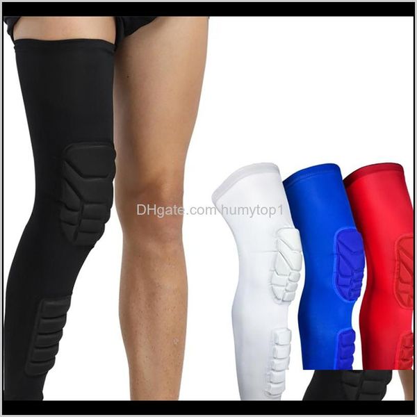 1pc knee pad sleeve long breathable leg protector protective cover outdoor fitness basketball football sportswear accessories ualgb tsam6, Black;gray
1pc knee pad sleeve long breathable leg protector protective cover outdoor fitness basketball football sportswear accessories ualgb tsam6, Black;gray