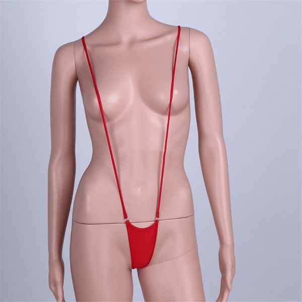 micro bikini 2019 sling string v type lotion buttocks beach sunbathing spa swimwear women one piece swimsuit women monokini, Black
micro bikini 2019 sling string v type lotion buttocks beach sunbathing spa swimwear women one piece swimsuit women monokini, Black