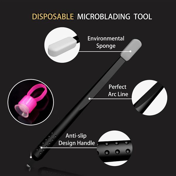 10pcs permanent makeup disposable microblading pen eyebrow make up handtools professional for eyebrow tattooing
10pcs permanent makeup disposable microblading pen eyebrow make up handtools professional for eyebrow tattooing