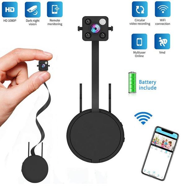 cameras hd 1080p wifi mini camera wireless home security dvr night vision p2p motion detect camcorder loop video recorder smart
cameras hd 1080p wifi mini camera wireless home security dvr night vision p2p motion detect camcorder loop video recorder smart