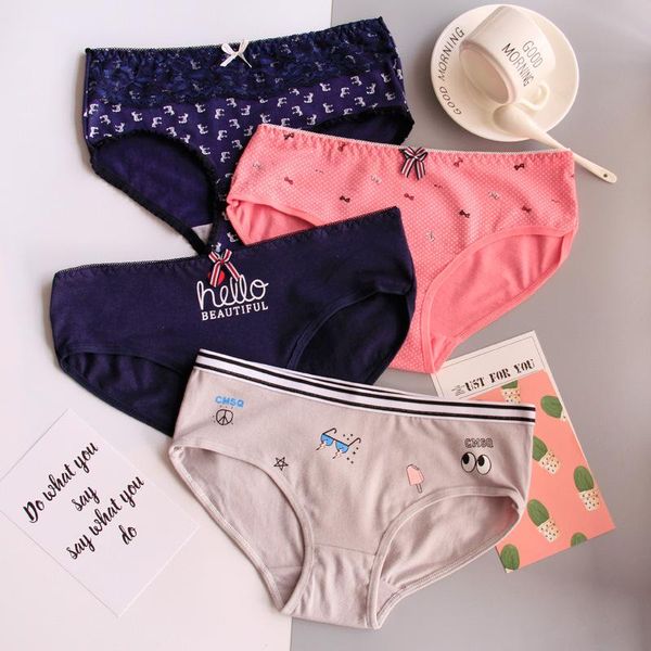 panties 2021 fashion 4pcs/lot girl cartoon underwear cotton briefs set cute lingerie soft comfortable panty c807, Camo
panties 2021 fashion 4pcs/lot girl cartoon underwear cotton briefs set cute lingerie soft comfortable panty c807, Camo