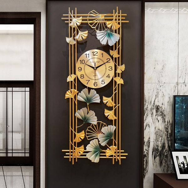 wall clocks large creative clock modern design golden living room silent metal luxury nordic horloge murale home decor da60w
wall clocks large creative clock modern design golden living room silent metal luxury nordic horloge murale home decor da60w