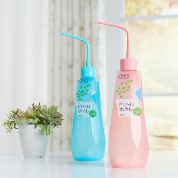 watering equipments #4 450ml can succulents special plant flower squeeze bottles with long nozzle water beak pouring kettle gardening tools
watering equipments #4 450ml can succulents special plant flower squeeze bottles with long nozzle water beak pouring kettle gardening tools