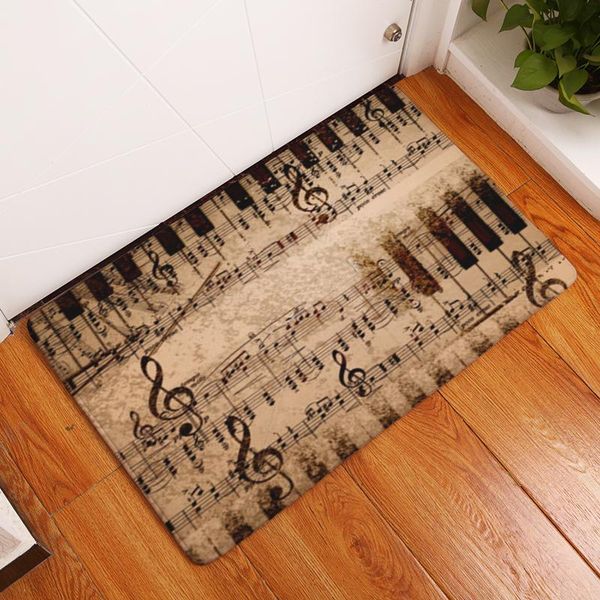 cushion/decorative pillow musical note print hallway entrance doormat geometric pattern decorative bathroom carpet home decor absorbant kitc
cushion/decorative pillow musical note print hallway entrance doormat geometric pattern decorative bathroom carpet home decor absorbant kitc