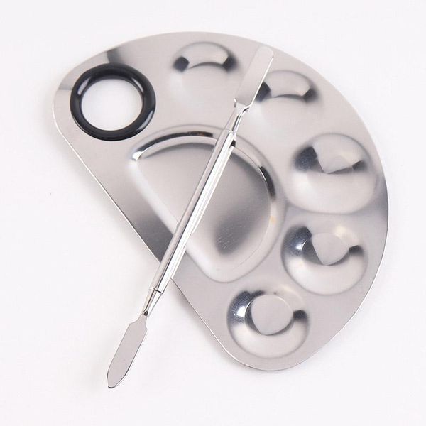 eyebrow tools & stencils makeup stainless steel palette the spatula rod harmonic modulation liquid foundation cream beauty
eyebrow tools & stencils makeup stainless steel palette the spatula rod harmonic modulation liquid foundation cream beauty