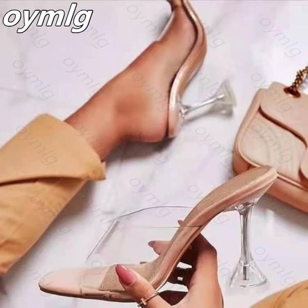 dress shoes fashion pvc women sandals summer open toed high heels transparent heel slippers woman party discount pumps, Black
dress shoes fashion pvc women sandals summer open toed high heels transparent heel slippers woman party discount pumps, Black