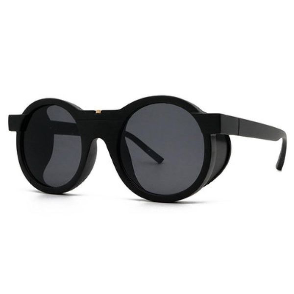 sunglasses fashion personality mirror round ladies detachable glasses double layer men's, White;black
sunglasses fashion personality mirror round ladies detachable glasses double layer men's, White;black