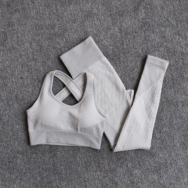 high waist leggings+sport bra women seamless yoga set fitness clothing gym suits workout clothes woman jogging sportwear, White;red
high waist leggings+sport bra women seamless yoga set fitness clothing gym suits workout clothes woman jogging sportwear, White;red